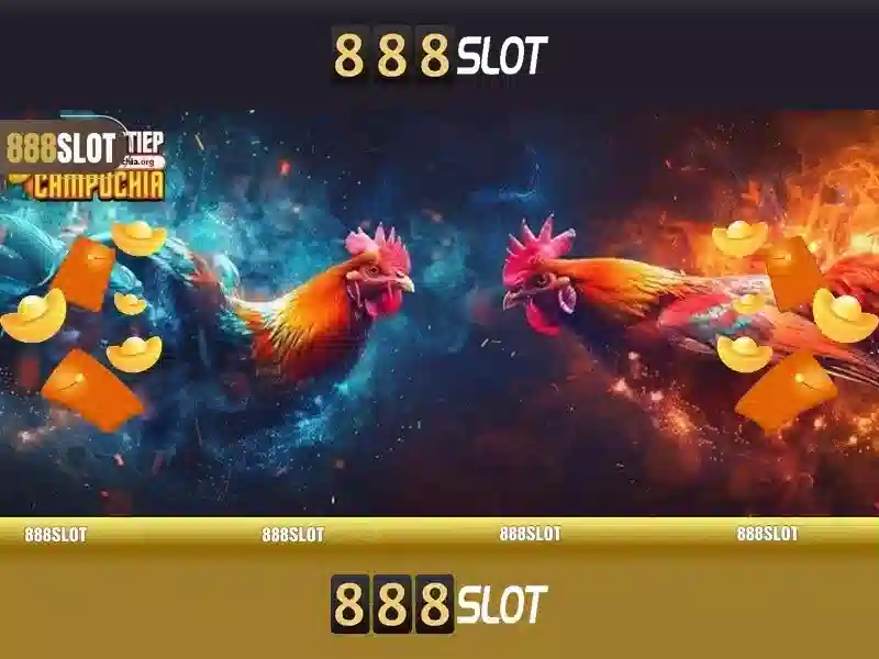Kho trò chơi phong phú tại 888slot