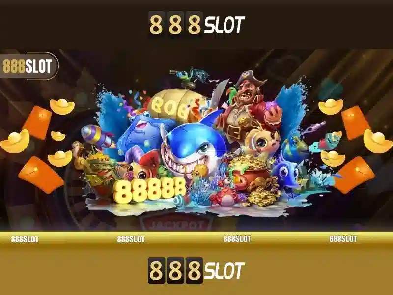 Gioi thieu ve 888slot - Nen tang slot truc tuyen an toan va giai tri