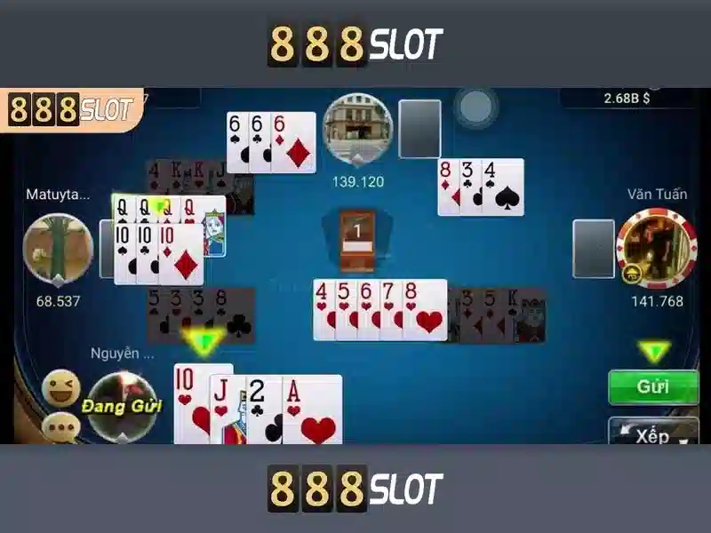 888slot — Đánh giá và khám phá nền tảng casino trực tuyến