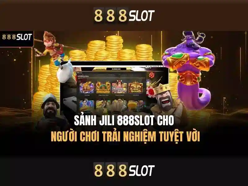 Khám phá 888slot: Nền tảng trò chơi slot trực tuyến hàng đầu