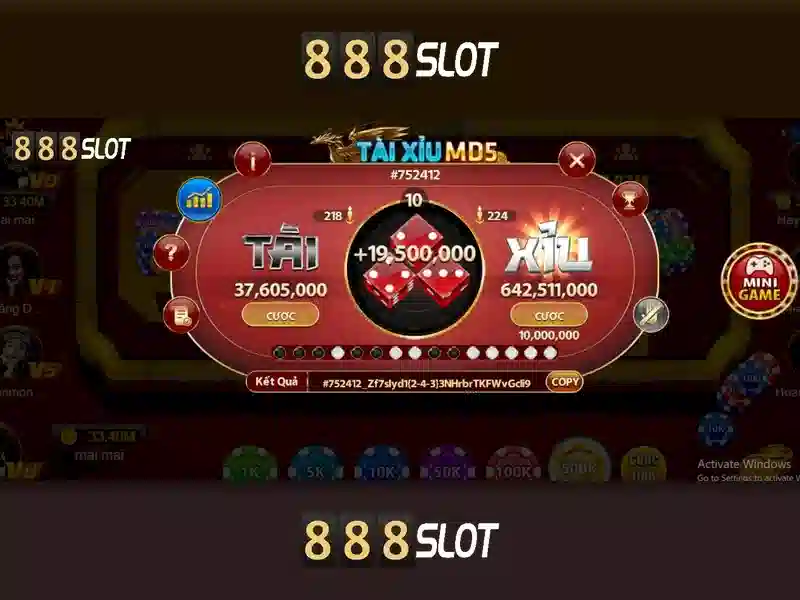888slot – Nền tảng slot trực tuyến đáng tin cậy tại châu Á