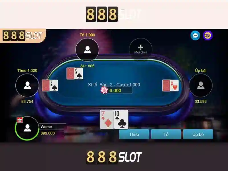 888slot: Tổng quan về sòng bạc trực tuyến và trải nghiệm chơi slot