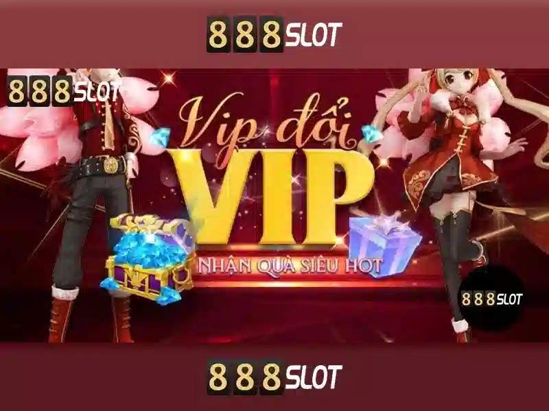 888Slot: Trải nghiệm slot trực tuyến tuyệt vời