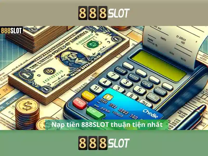 Giới thiệu về 888slot