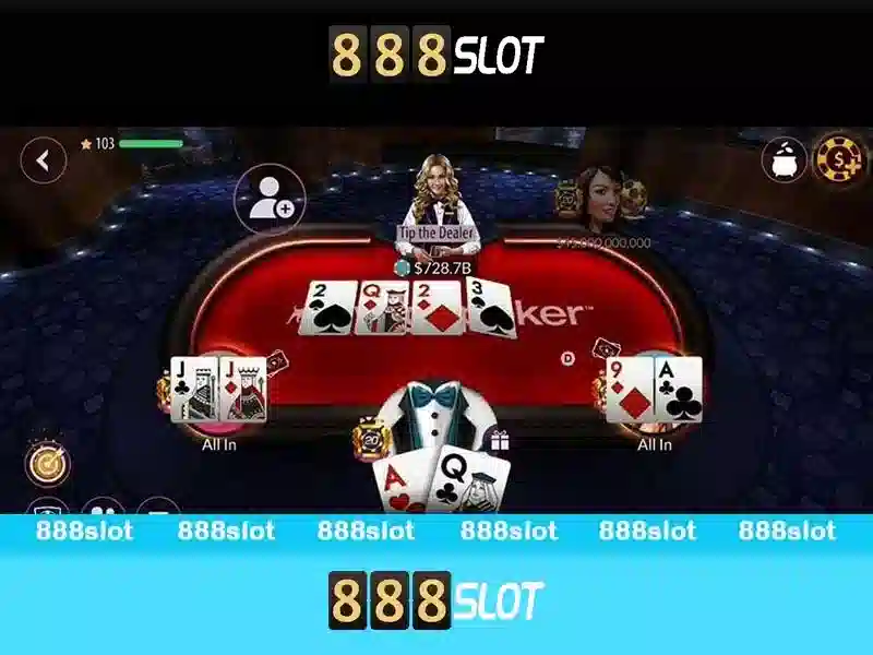 Trải nghiệm người dùng tại 888slot