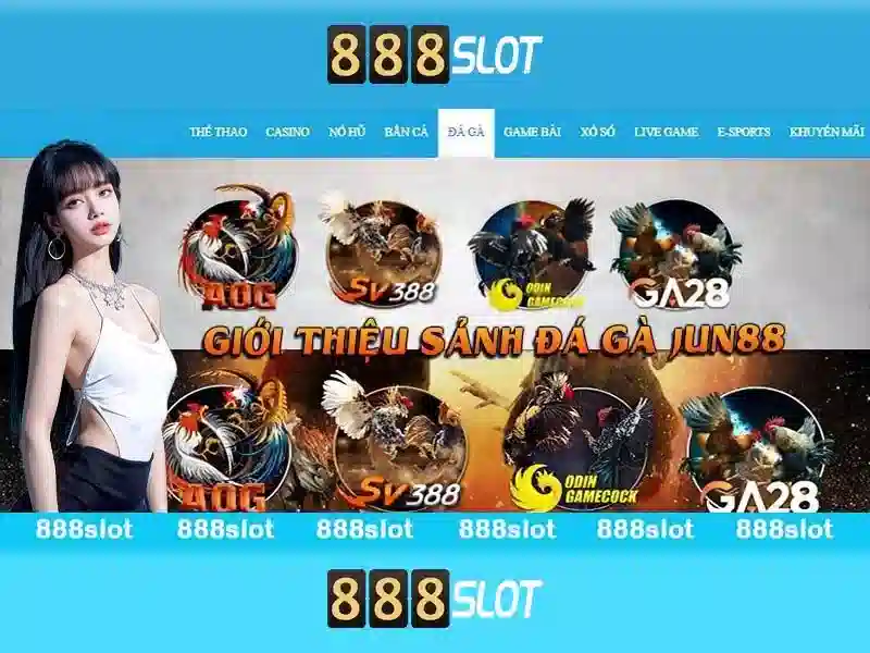 888slot - Đánh giá nền tảng casino trực tuyến hàng đầu