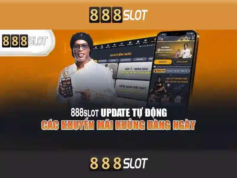 888slot: Đánh bạc trực tuyến an toàn và giải trí
