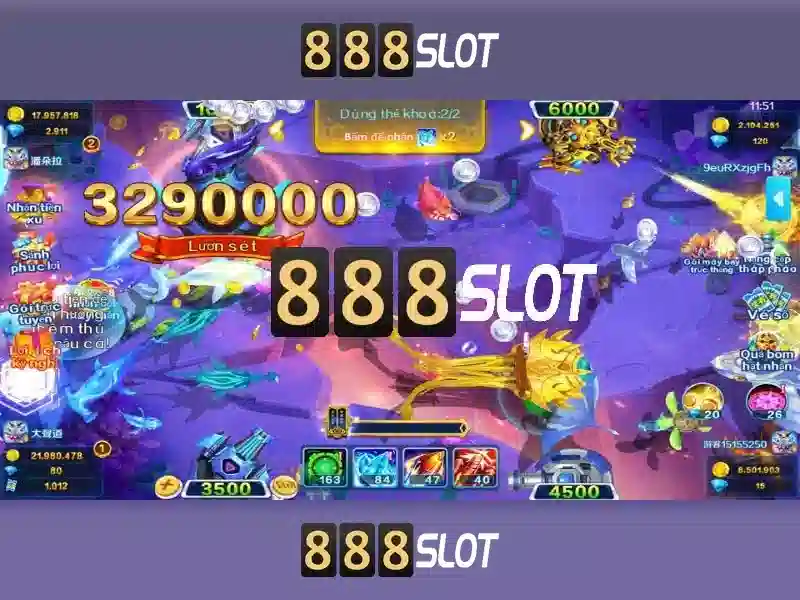 888slot: Nền tảng casino xèng trực tuyến hàng đầu