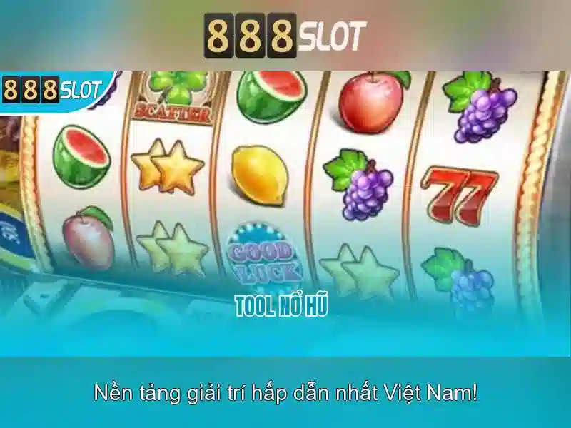 Trải nghiệm trò chơi slot đa dạng