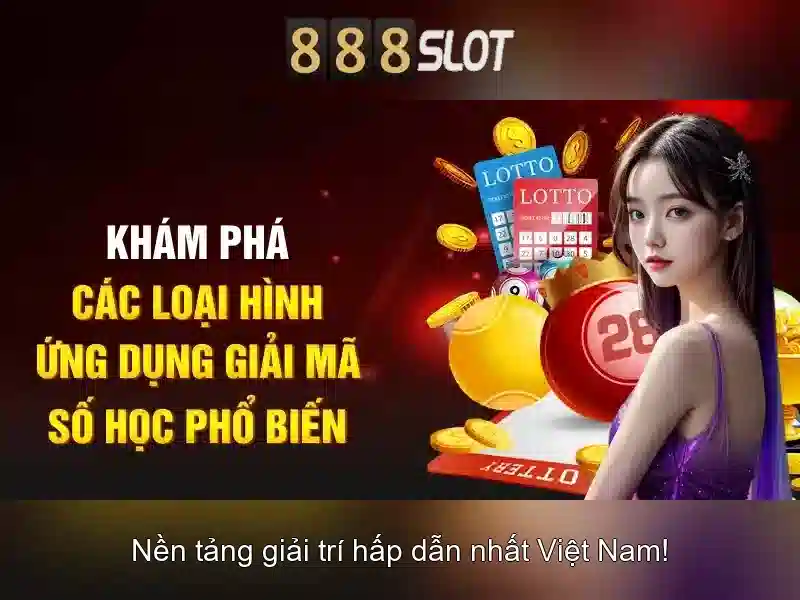 888Slot – Tổng quan về nền tảng casino trực tuyến