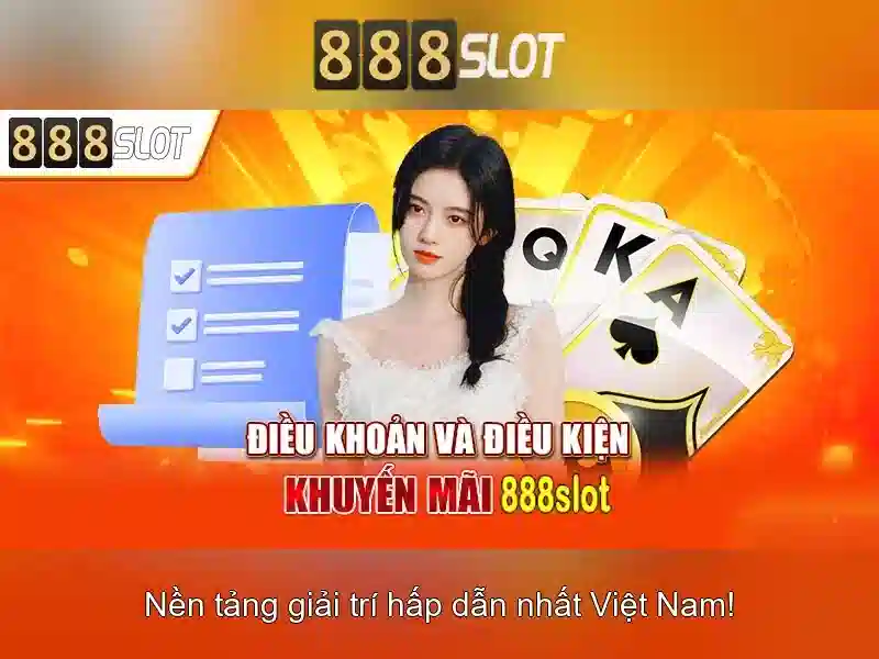 888slot - Trải nghiệm casino trực tuyến hàng đầu tại Việt Nam
