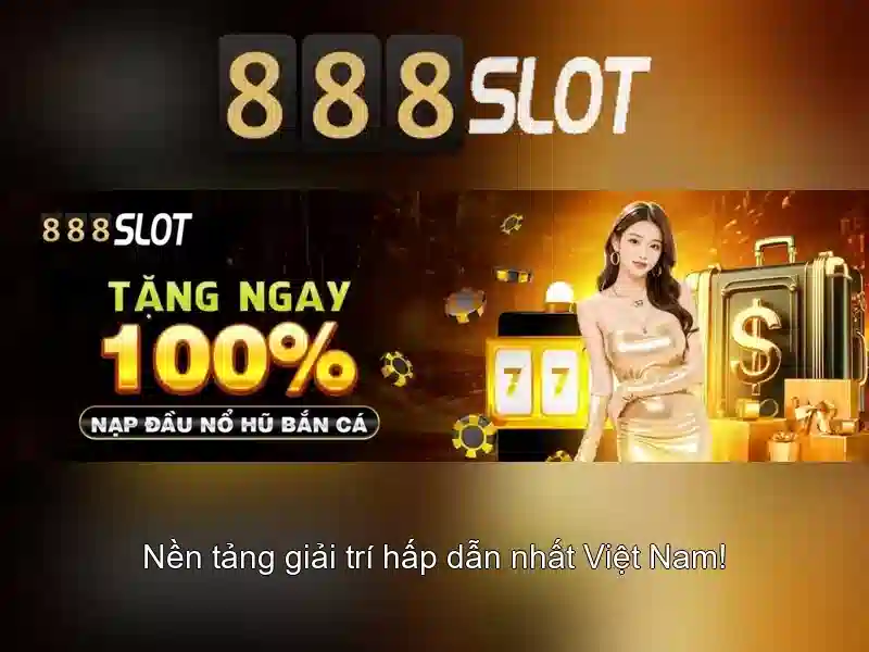 888slot: Nền tảng casino xèng trực tuyến hàng đầu