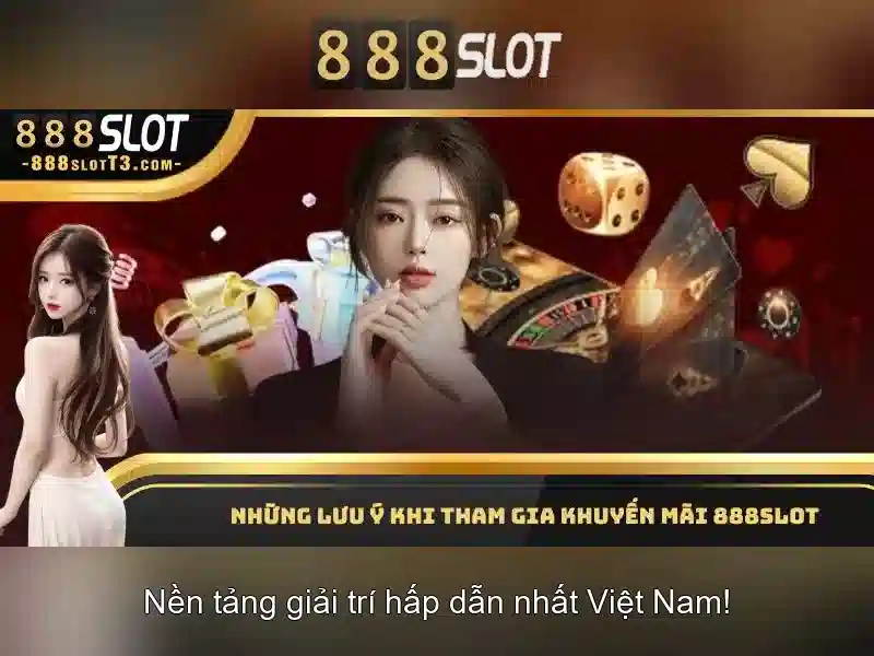 888slot: Nền tảng casino xèng trực tuyến hàng đầu