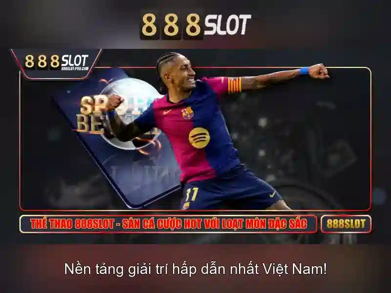 888slot: Nền tảng slot trực tuyến hàng đầu và trải nghiệm thượng hạng