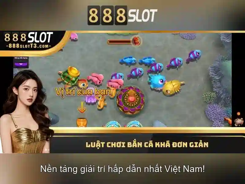 888slot: Đánh giá tổng quan về nền tảng slots trực tuyến