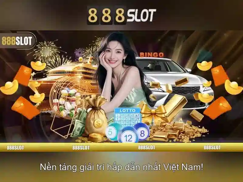 888slot - Đánh giá tổng quan và trải nghiệm người chơi