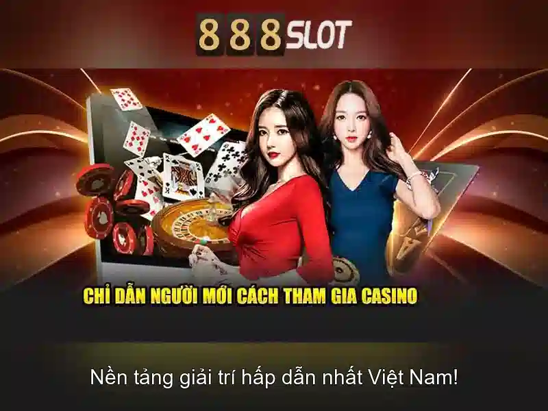 888slot: Đánh giá và trải nghiệm chơi slot trực tuyến