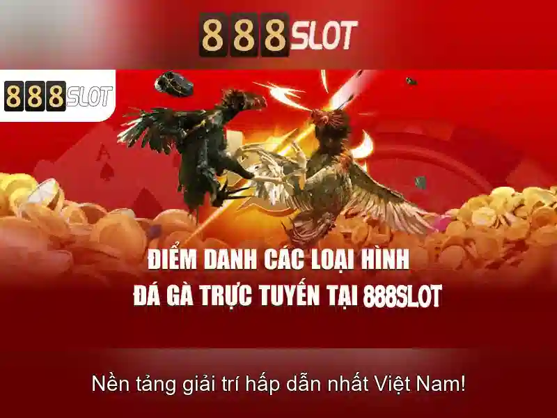 888slot - Cổng giải trí slot trực tuyến uy tín và hấp dẫn