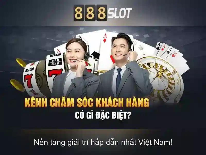 888slot: Nền tảng casino trực tuyến nổi bật cho người chơi Việt