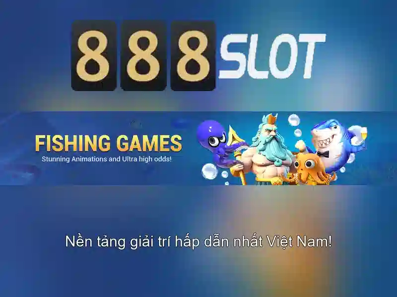 888slot: Đánh giá và trải nghiệm trò chơi trực tuyến