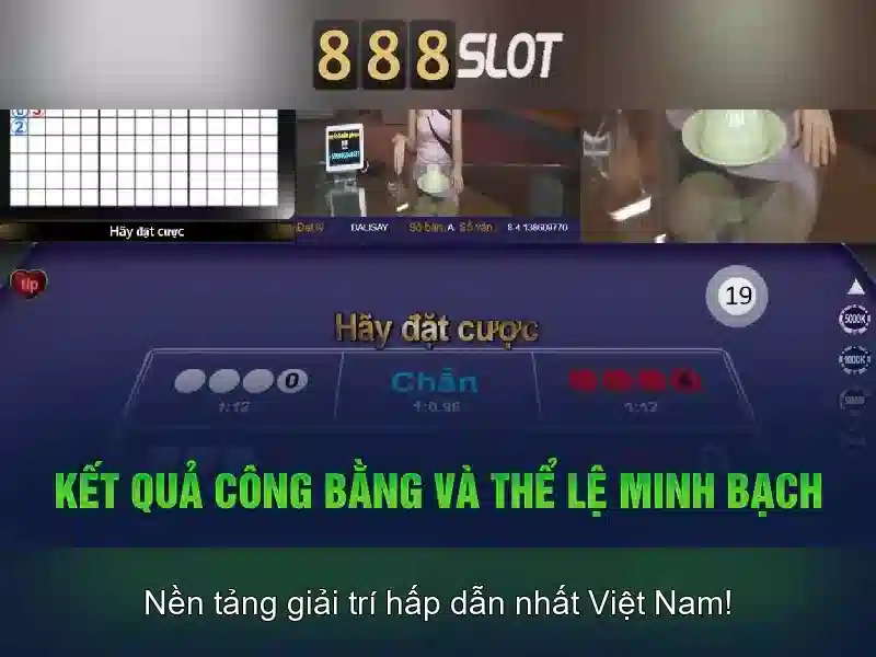 Giới thiệu về 888slot