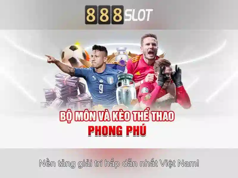 888slot: Nền tảng casino xèng trực tuyến hàng đầu