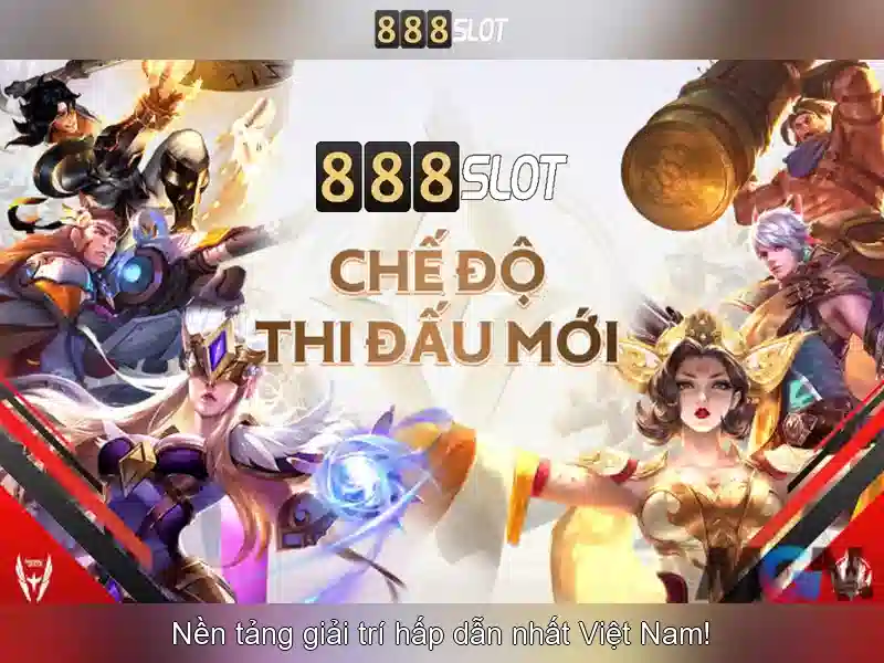 Giới thiệu về 888slot