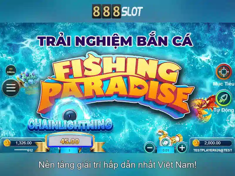 Giới thiệu về 888slot và trải nghiệm slot trực tuyến