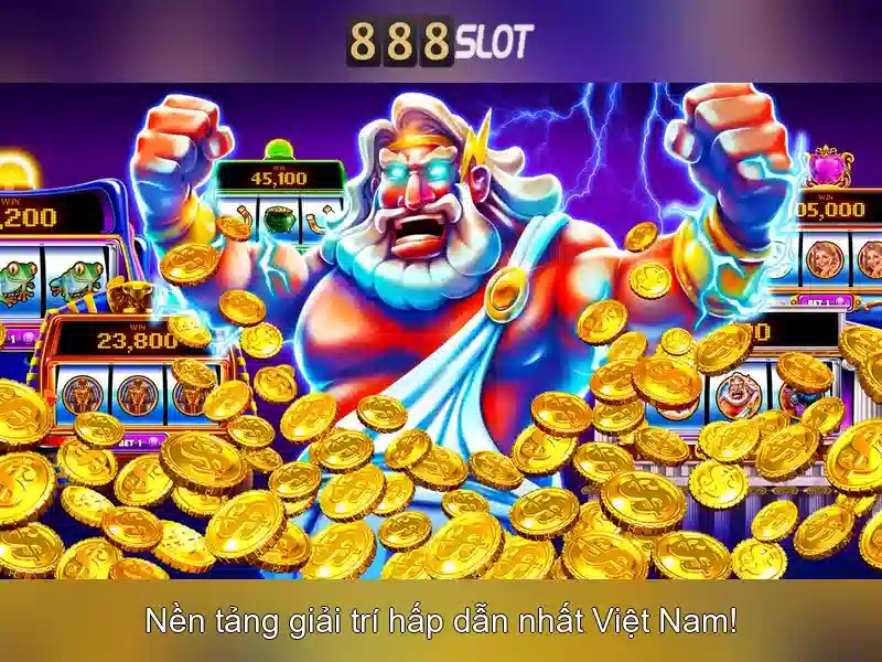 888slot - Đánh giá tổng quan về nền tảng slot trực tuyến