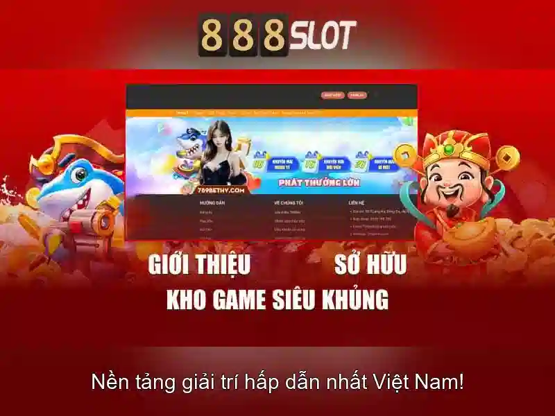 An toàn và thanh toán tại 888slot