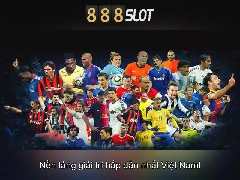 888slot — Đánh giá và khám phá nền tảng casino trực tuyến