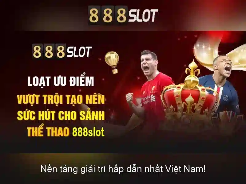 888slot – Tổng quan về nền tảng slot trực tuyến