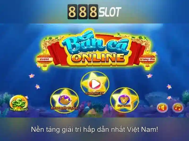 Nền tảng slot trực tuyến hàng đầu