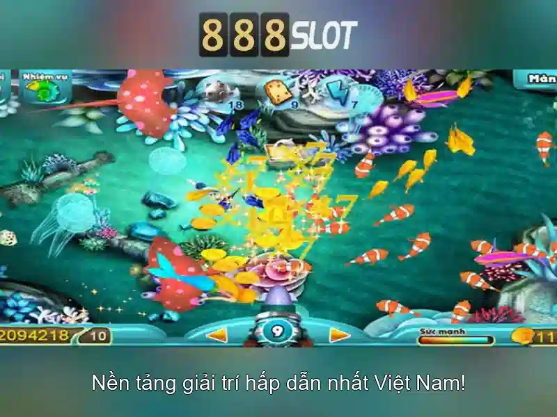 Giới thiệu về 888slot
