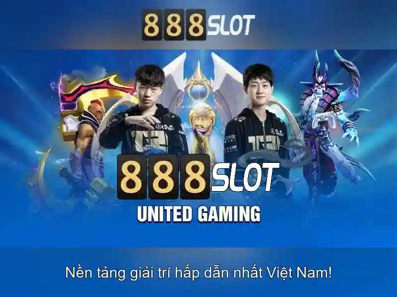 888slot: Đánh giá tổng quan về nền tảng slot trực tuyến uy tín