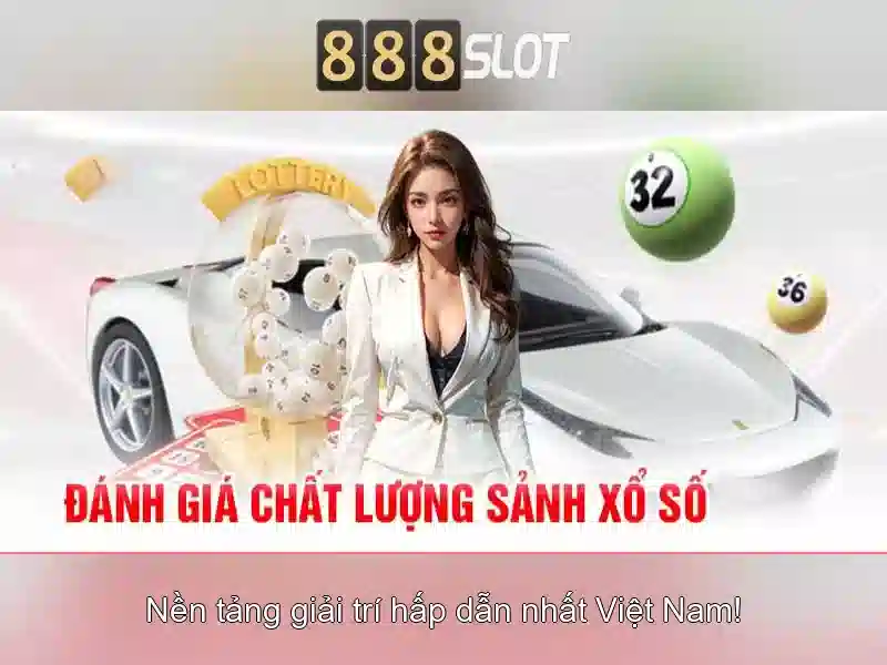 888slot: Nền tảng casino trực tuyến uy tín
