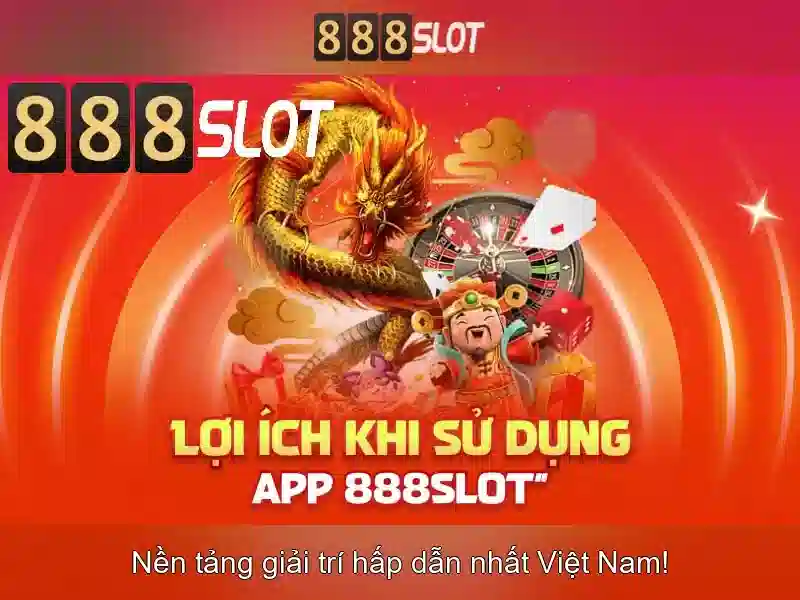 888slot: Đánh giá tổng quan về trải nghiệm chơi slot trực tuyến