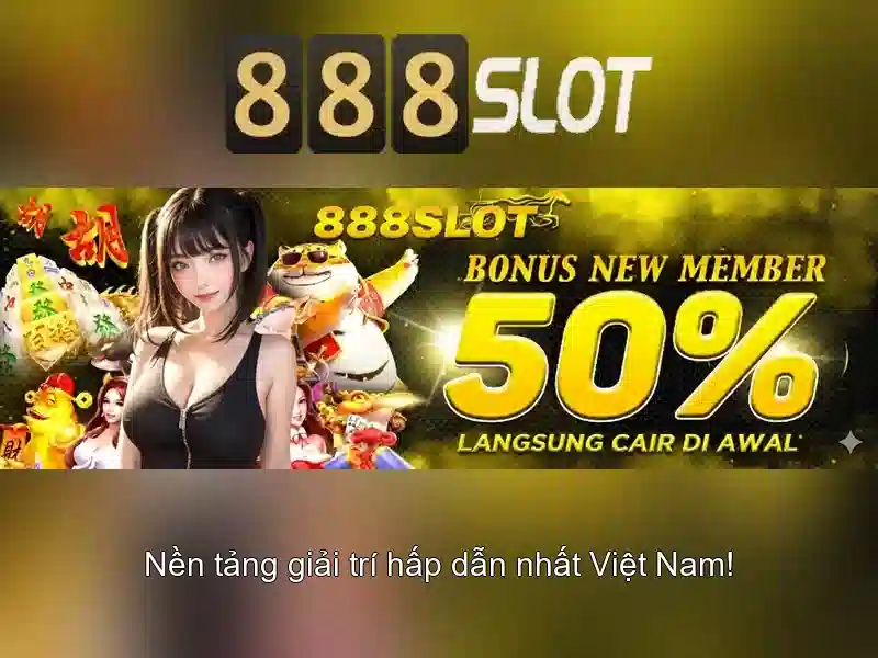 Giới thiệu về 888slot