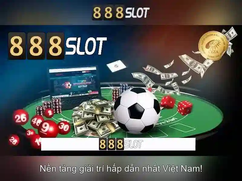 888slot - Cổng giải trí slot trực tuyến uy tín và hấp dẫn