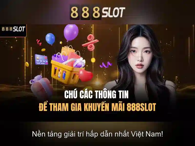 888slot – Nền tảng slot trực tuyến đáng tin cậy tại châu Á