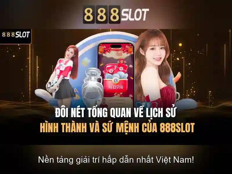 Các tính năng nổi bật của 888slot