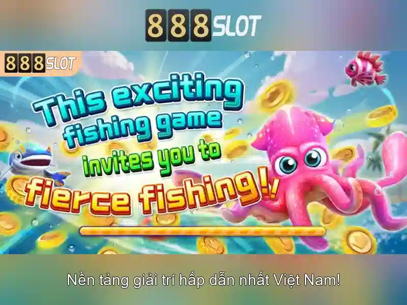888slot - Nền tảng slot trực tuyến an toàn và giải trí cao cấp