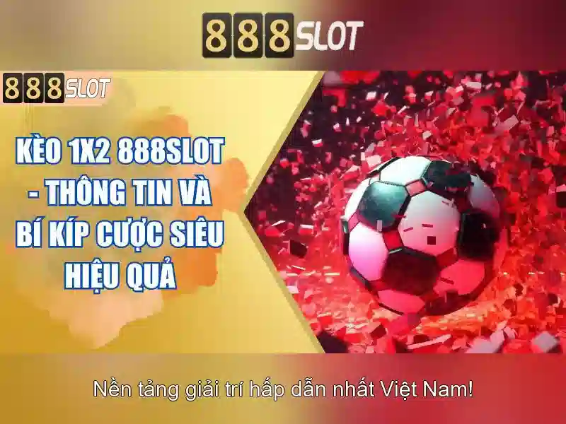 Giới thiệu về 888slot và trải nghiệm slot trực tuyến