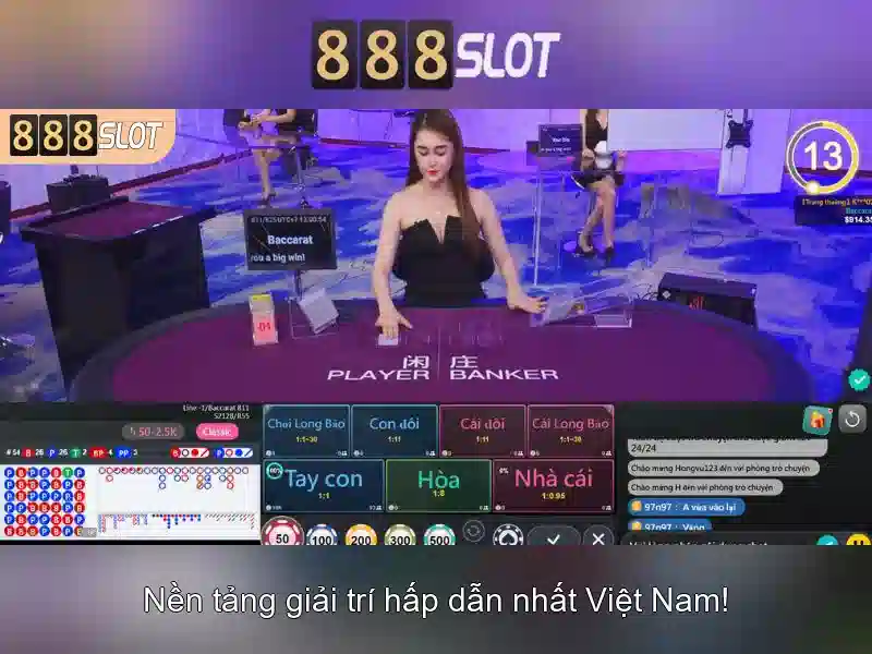 888slot: Đánh giá và hướng dẫn chơi slot trực tuyến an toàn
