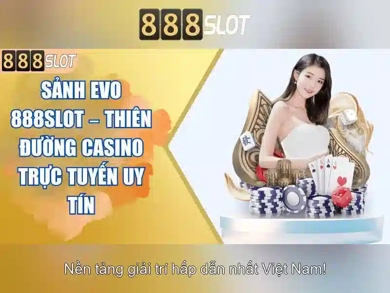 888slot: Đánh giá và trải nghiệm trò chơi slot trực tuyến
