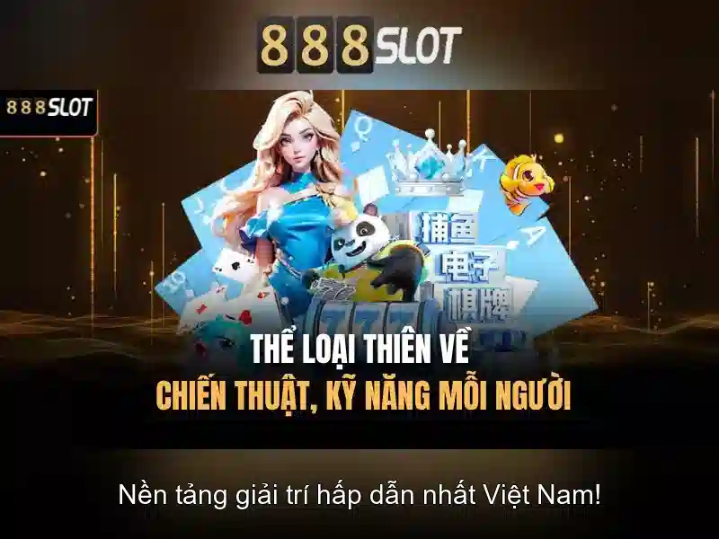 Giới thiệu về 888slot