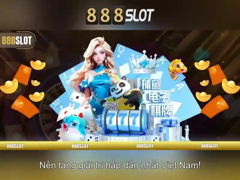 888slot: Đánh giá và trải nghiệm chơi game trực tuyến an toàn