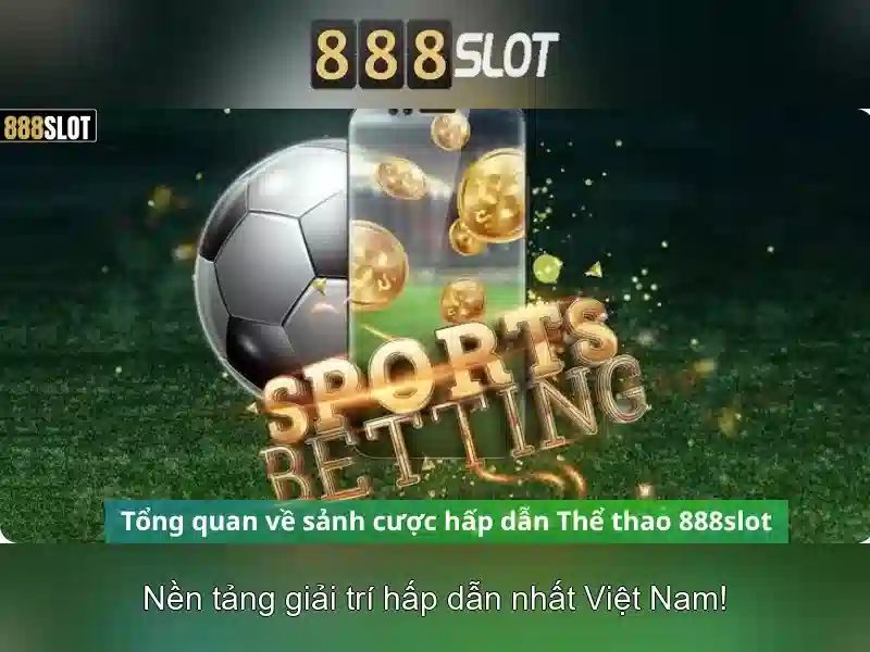 888Slot – Tổng quan về nền tảng casino trực tuyến