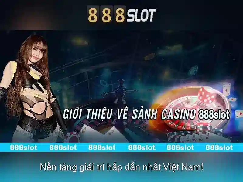 888slot: Đánh giá tổng quan về nền tảng slot trực tuyến uy tín