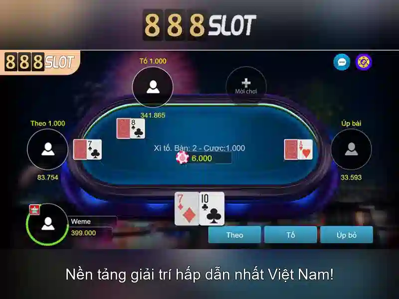 888slot - Trải nghiệm trò chơi slot trực tuyến hàng đầu
